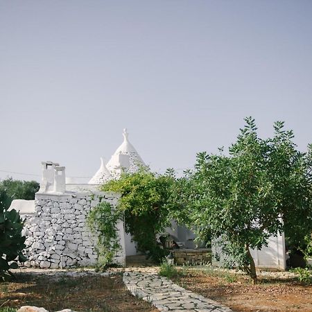 Fikus - The Apulian B&B Ceglie Messapica Exterior foto