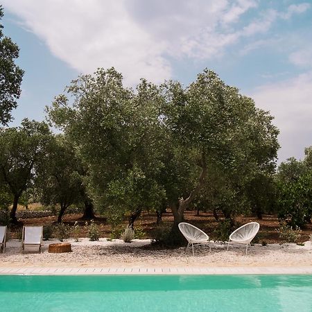 Fikus - The Apulian B&B Ceglie Messapica Exterior foto
