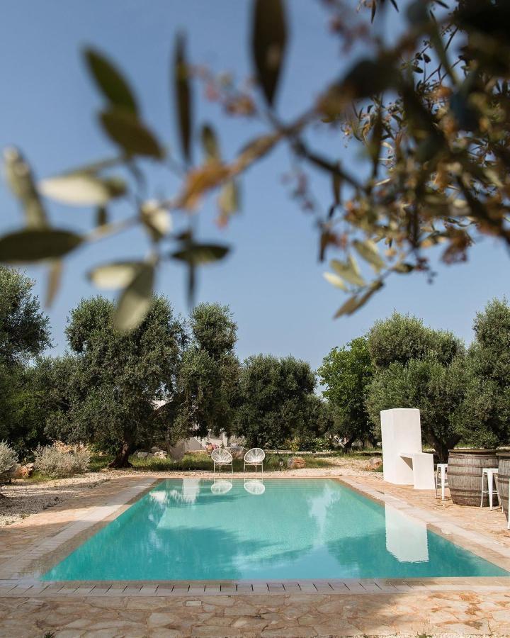 Fikus - The Apulian B&B Ceglie Messapica Exterior foto