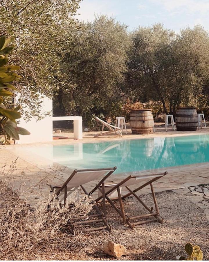Fikus - The Apulian B&B Ceglie Messapica Exterior foto