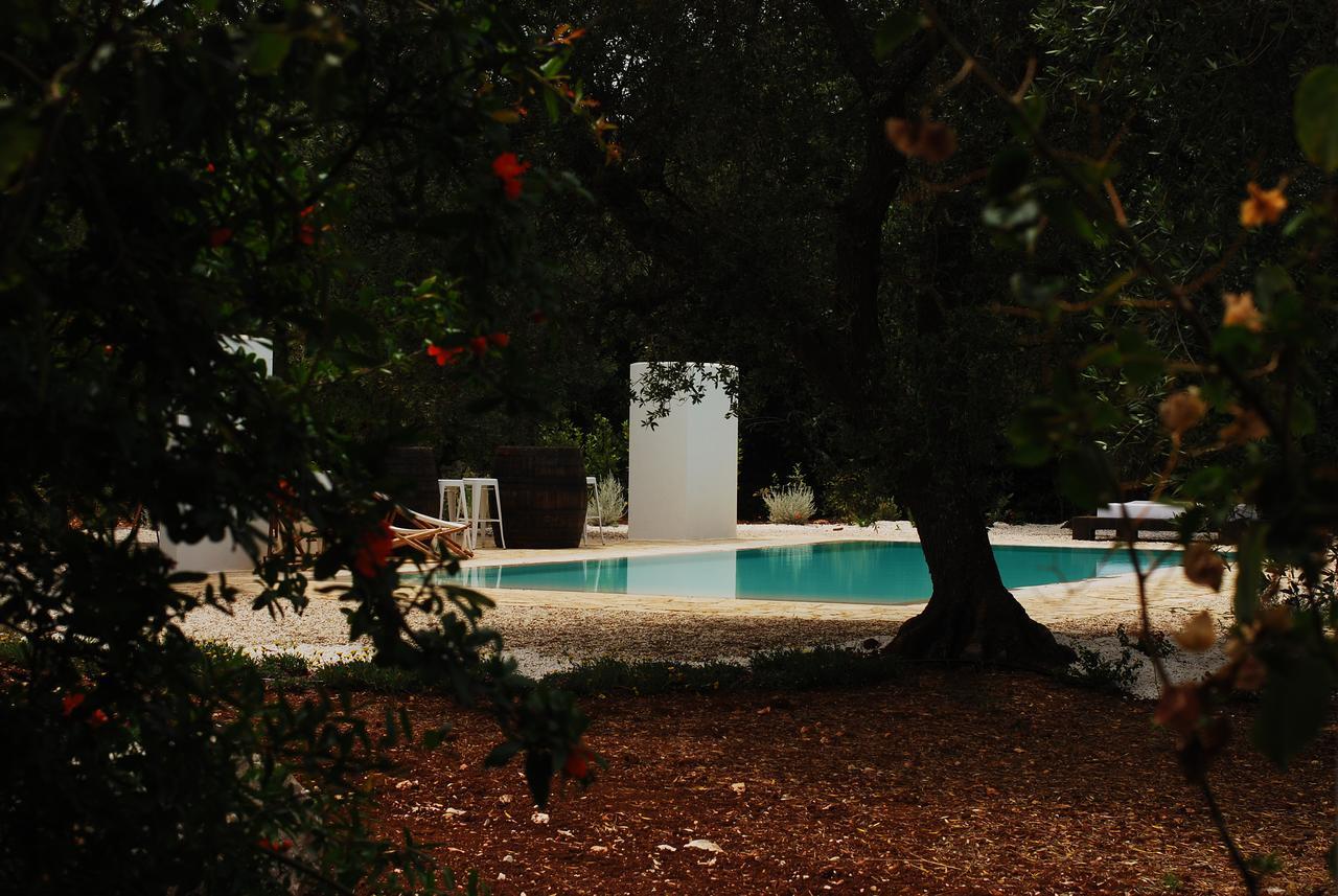 Fikus - The Apulian B&B Ceglie Messapica Exterior foto