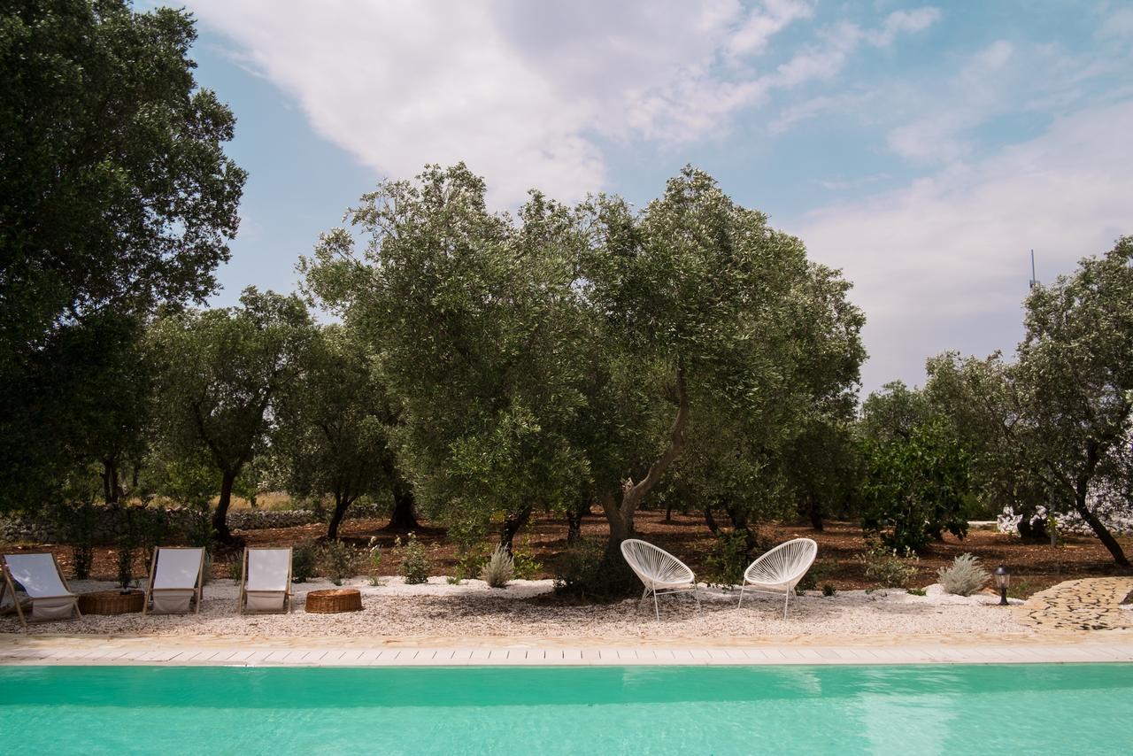 Fikus - The Apulian B&B Ceglie Messapica Exterior foto