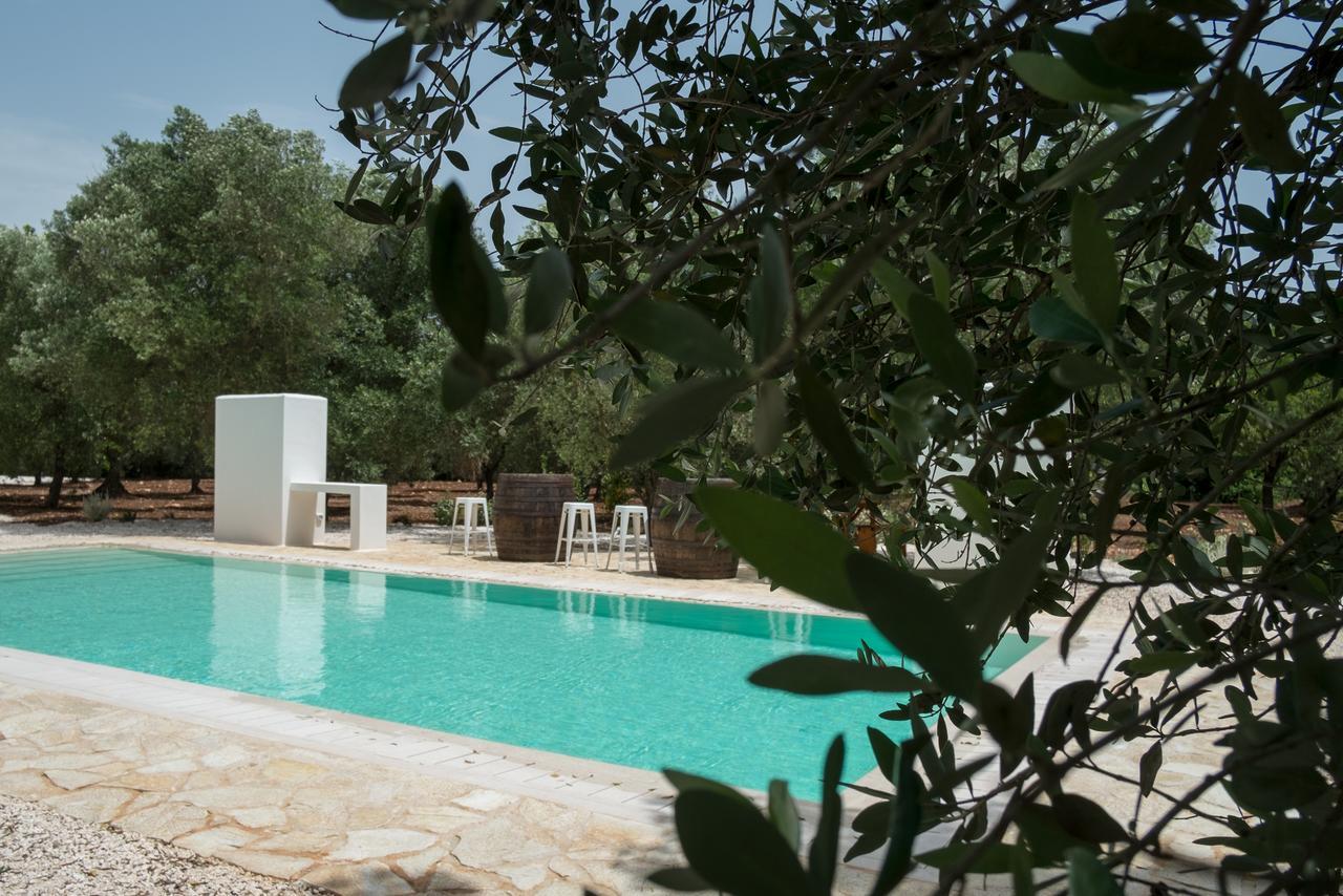 Fikus - The Apulian B&B Ceglie Messapica Exterior foto